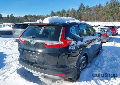 2018 Honda Cr-V Lx from USA, damaged, VIN 2HKRW6H30JH213171
